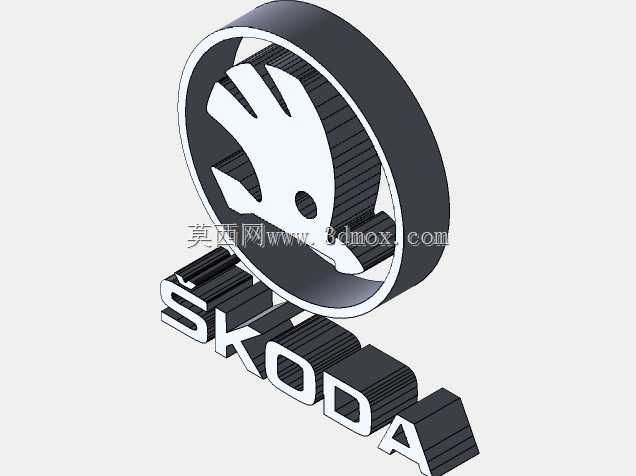 3D汽车标志(40+)