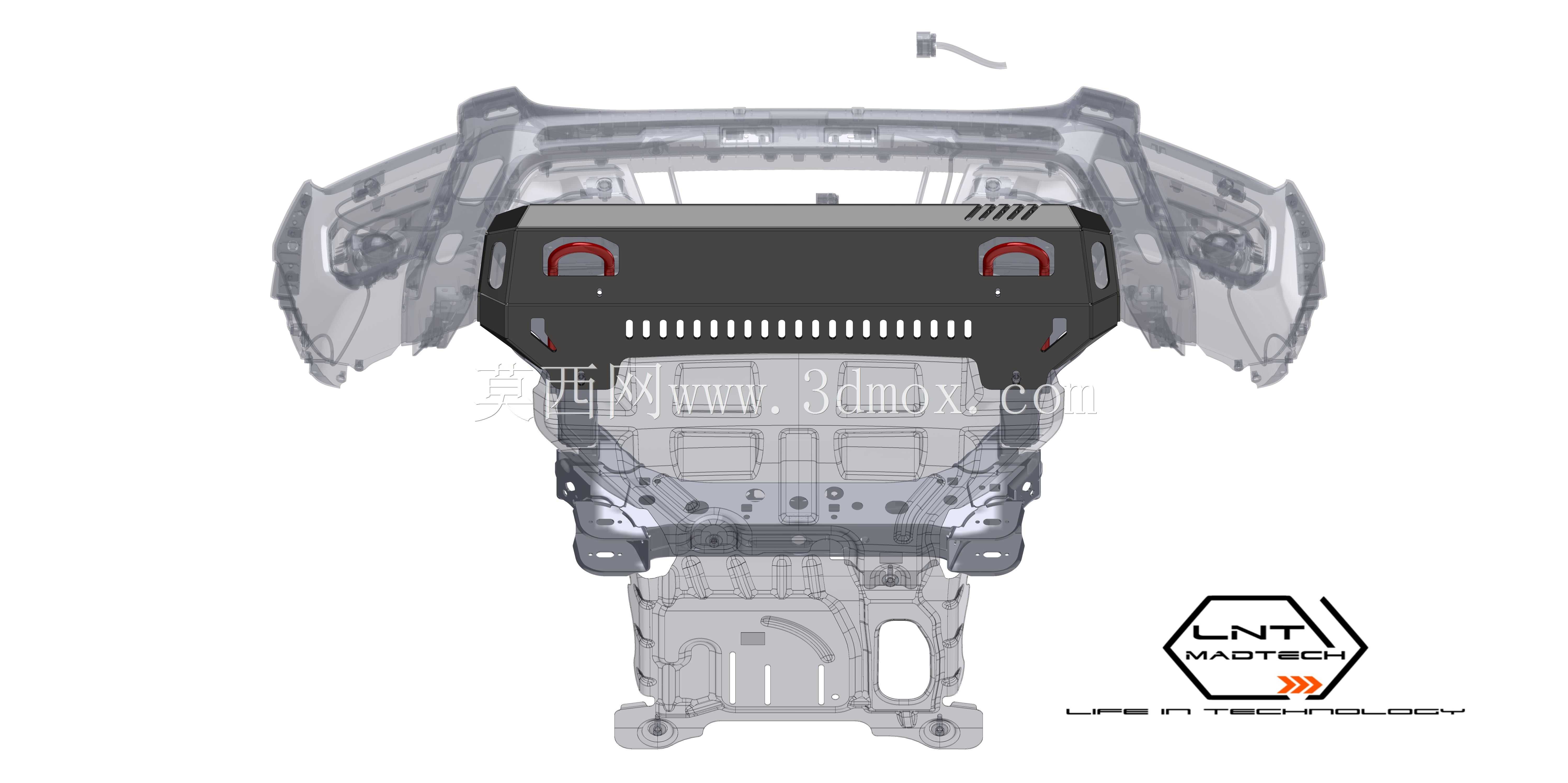 FORD RANGER��һ��2022-2023���˶���ǰ���ո�����ͺ�01[sFB1R22+]