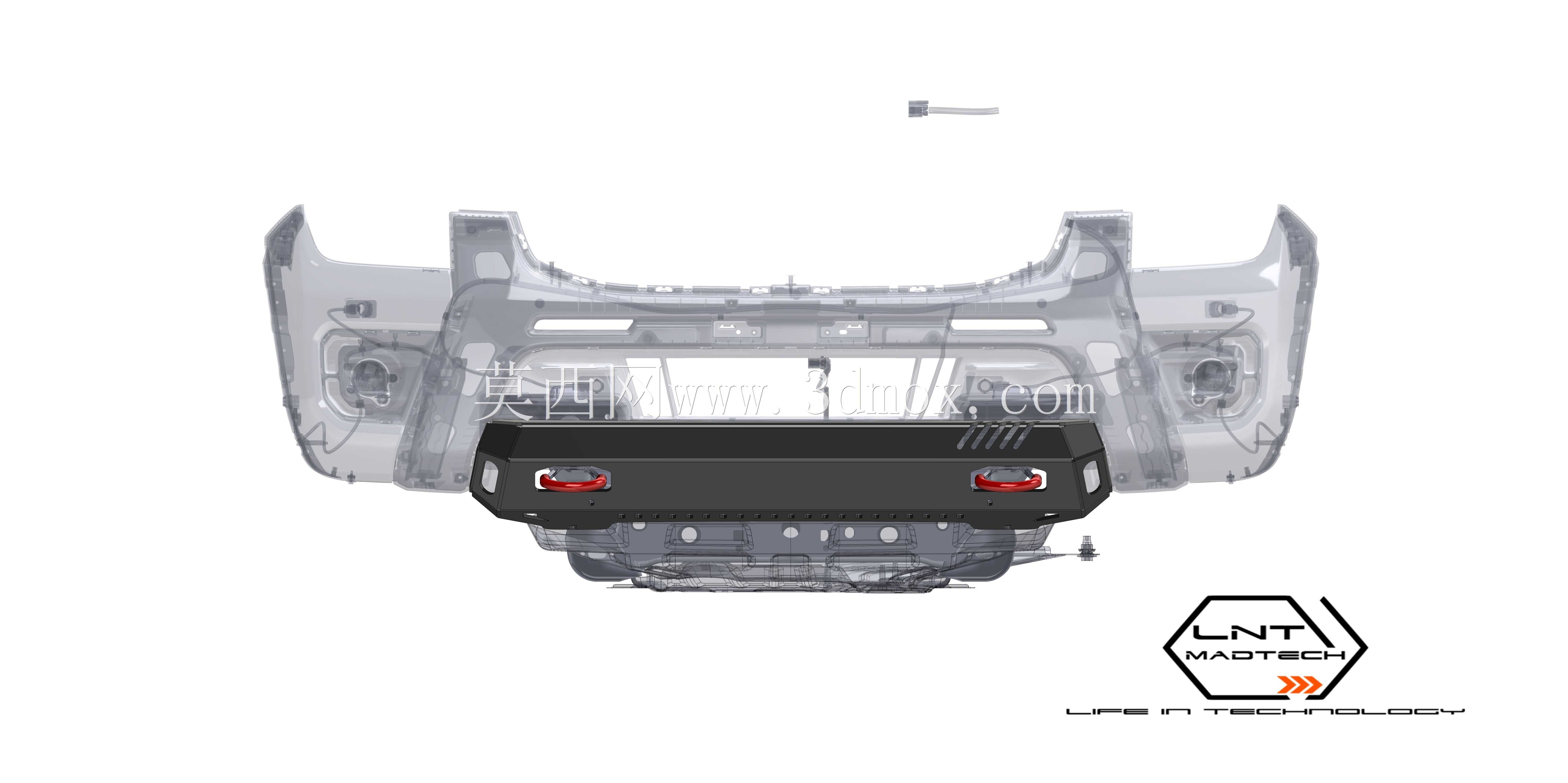 FORD RANGER��һ��2022-2023���˶���ǰ���ո�����ͺ�01[sFB1R22+]
