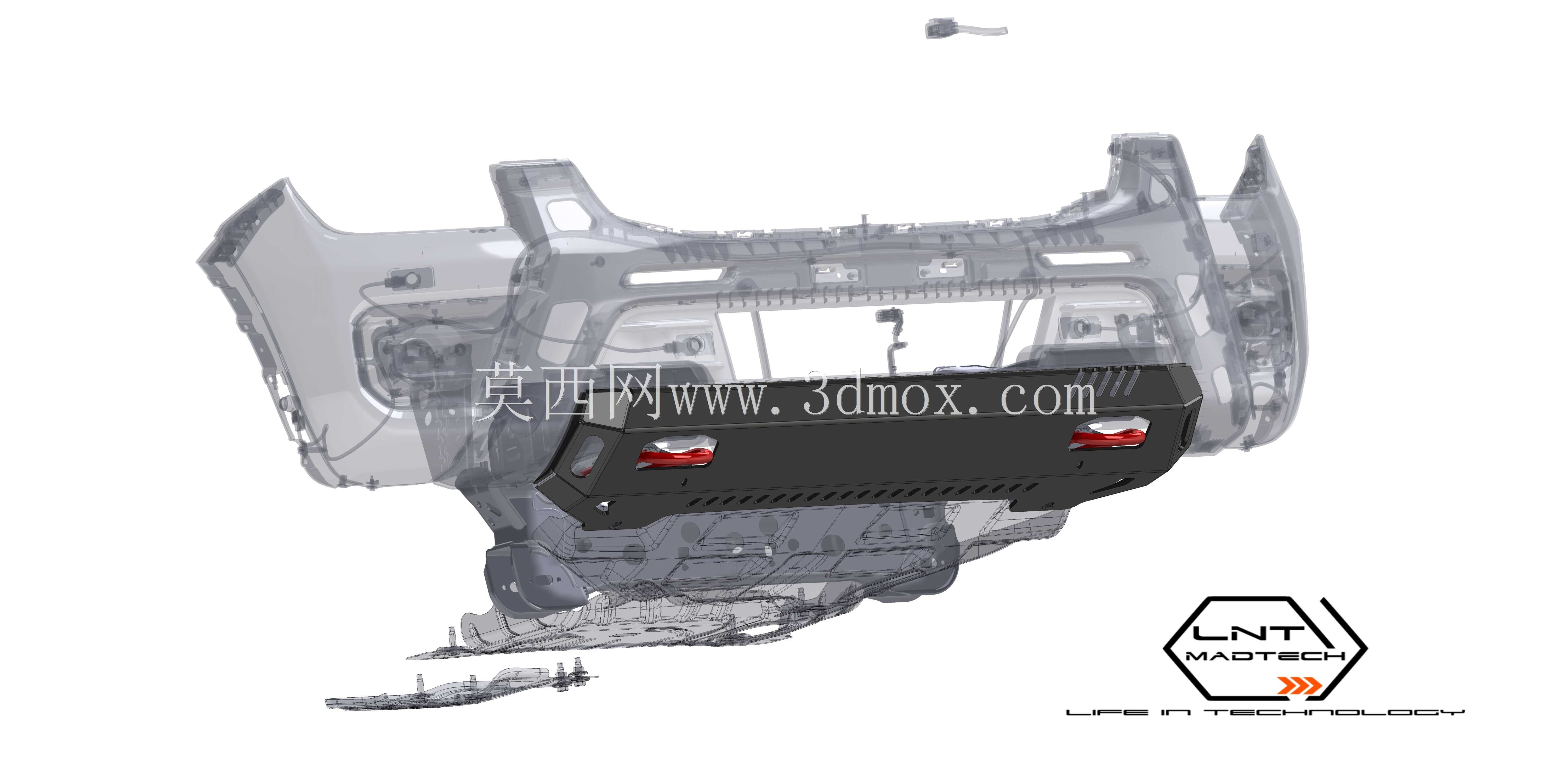 FORD RANGER��һ��2022-2023���˶���ǰ���ո�����ͺ�01[sFB1R22+]