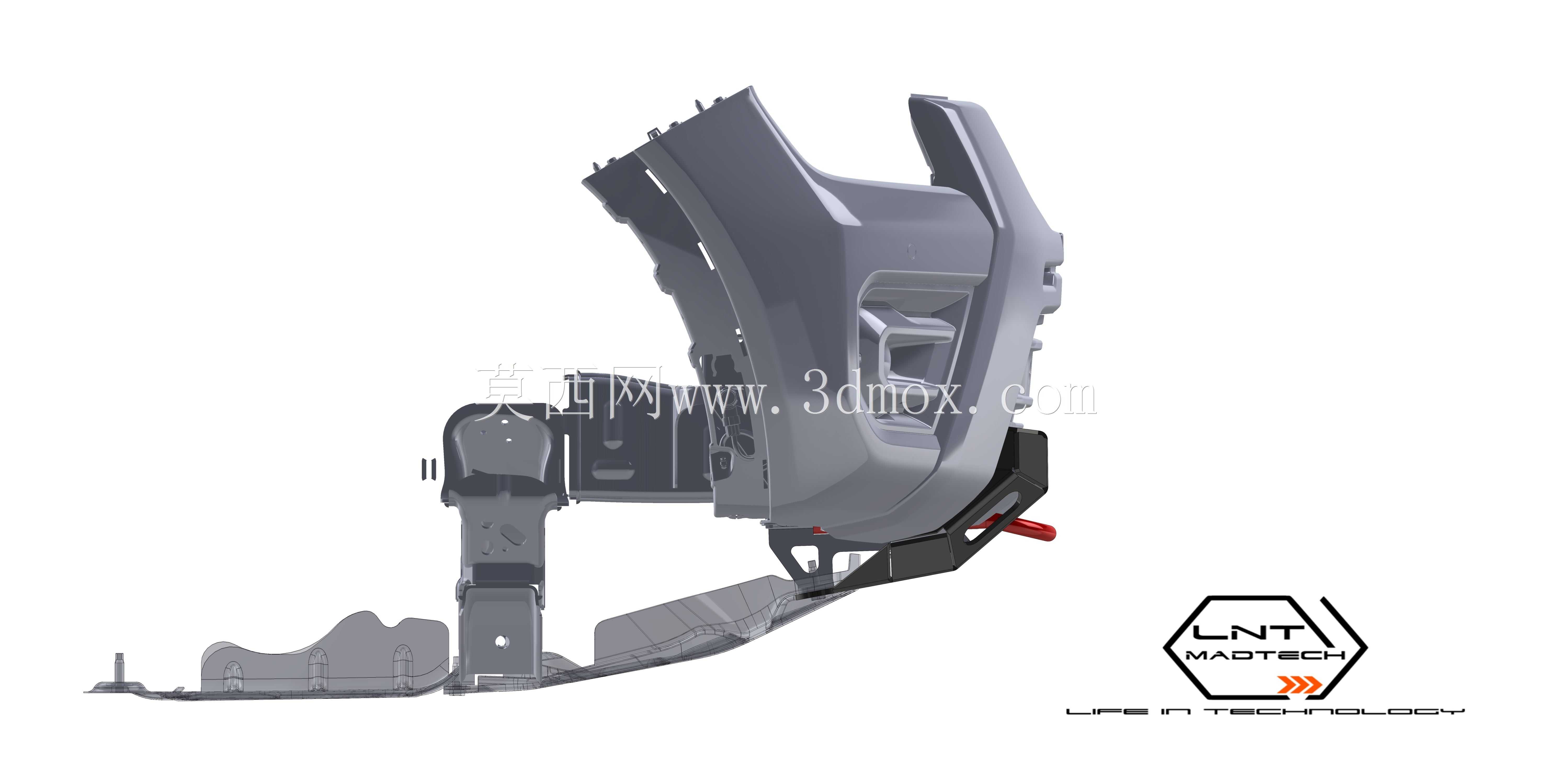 FORD RANGER��һ��2022-2023���˶���ǰ���ո�����ͺ�01[sFB1R22+]