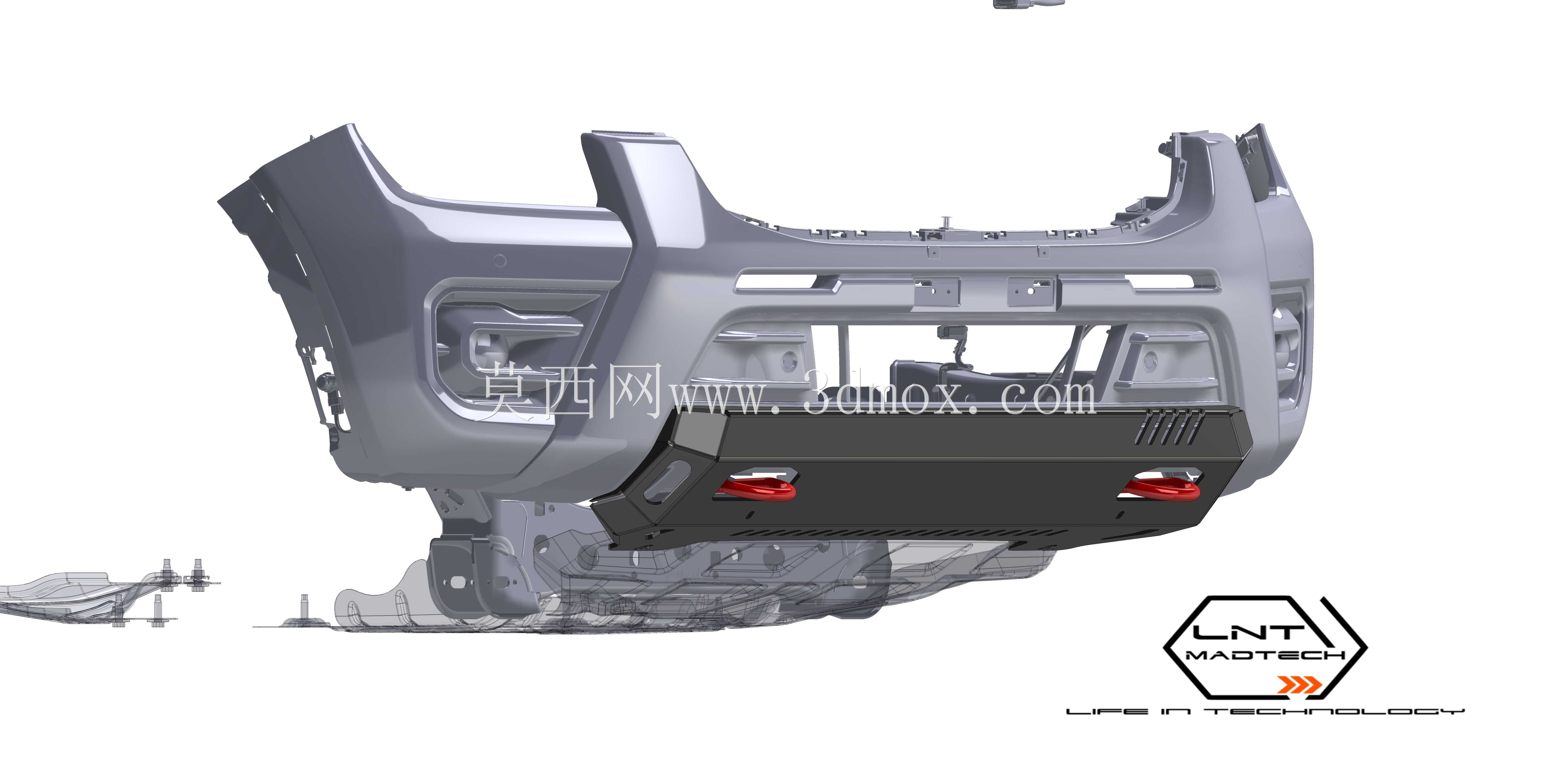 FORD RANGER��һ��2022-2023���˶���ǰ���ո�����ͺ�01[sFB1R22+]