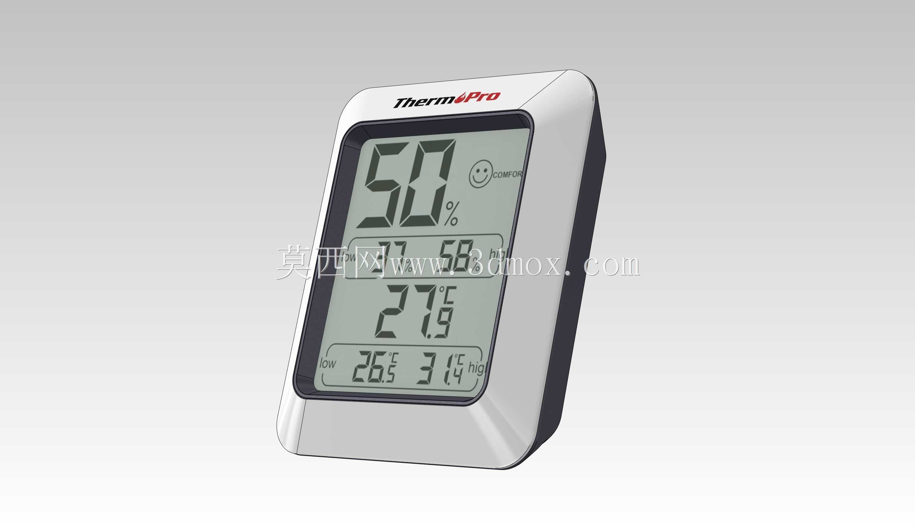 ThermoPro TP50��ʪ�ȼƣ�