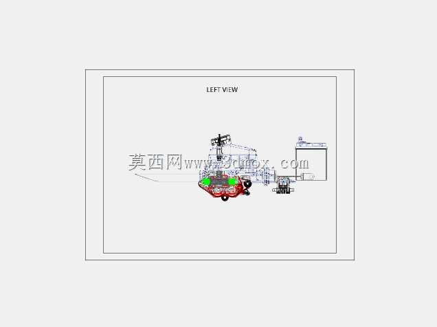 制动系统监控装置