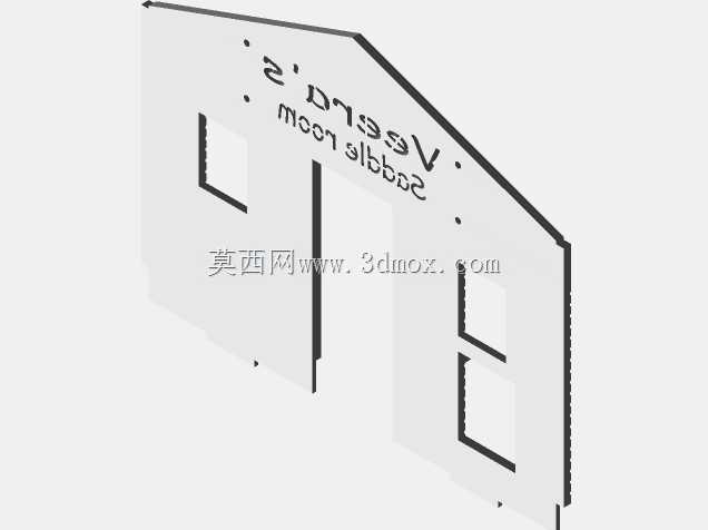 Schleich游戏的鞍室
