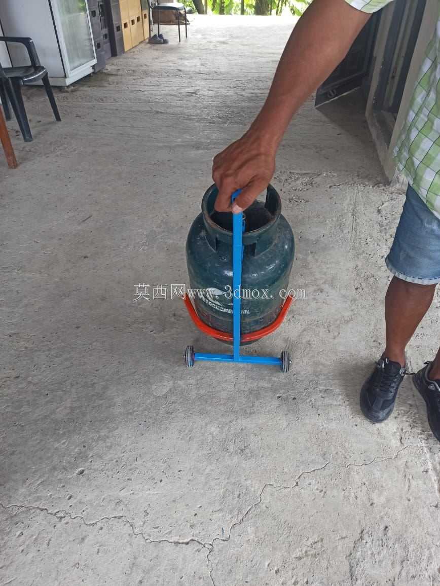 Carrito para cilindro de gas��������ƿ�Ƴ���
