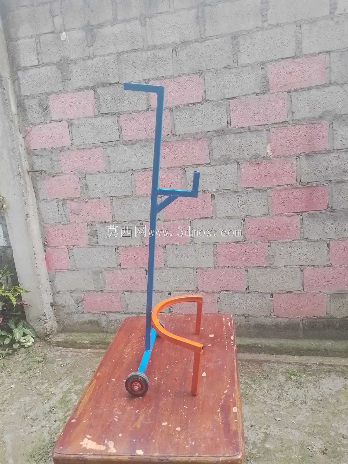 Carrito para cilindro de gas��������ƿ�Ƴ���