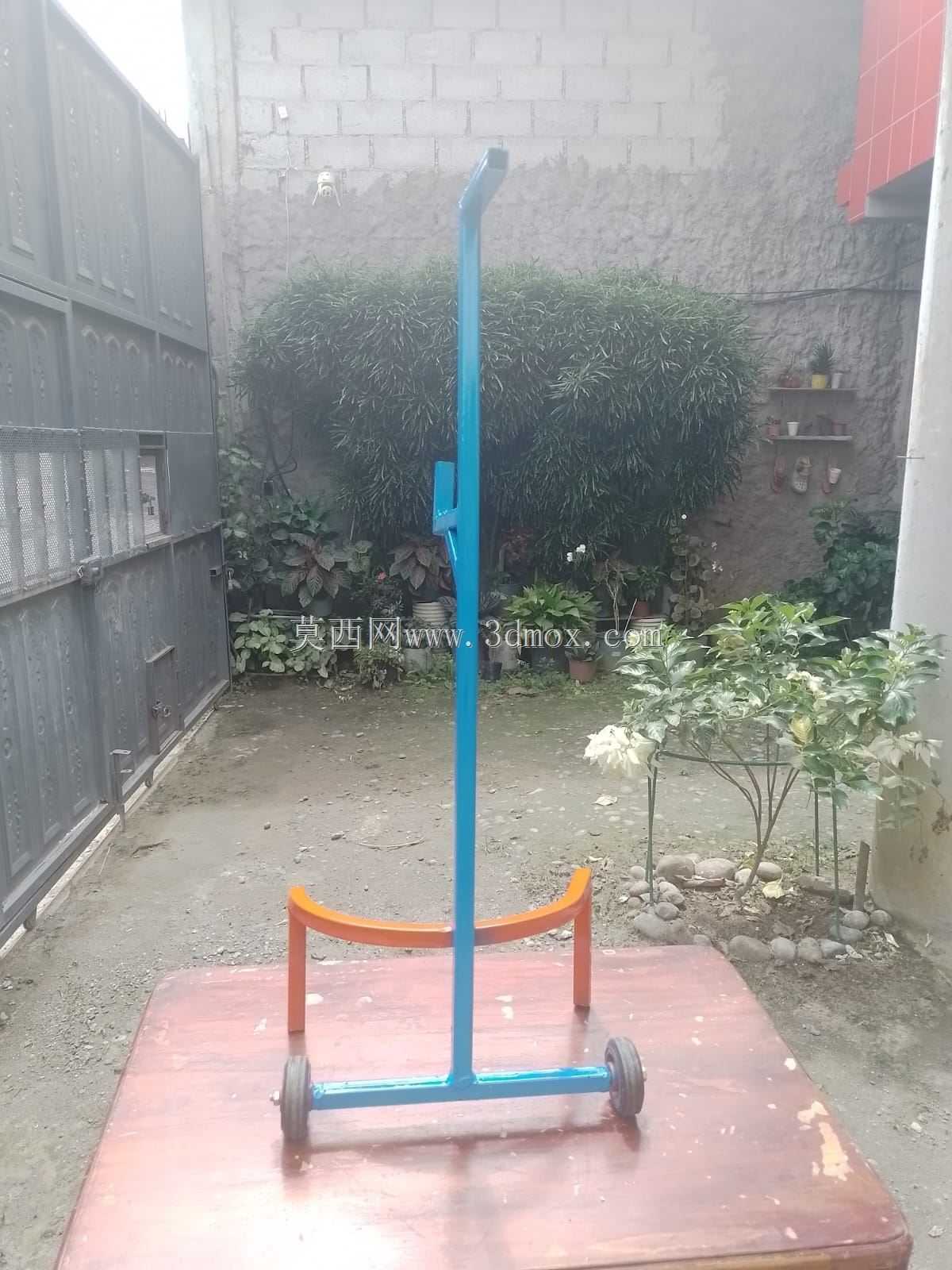 Carrito para cilindro de gas��������ƿ�Ƴ���