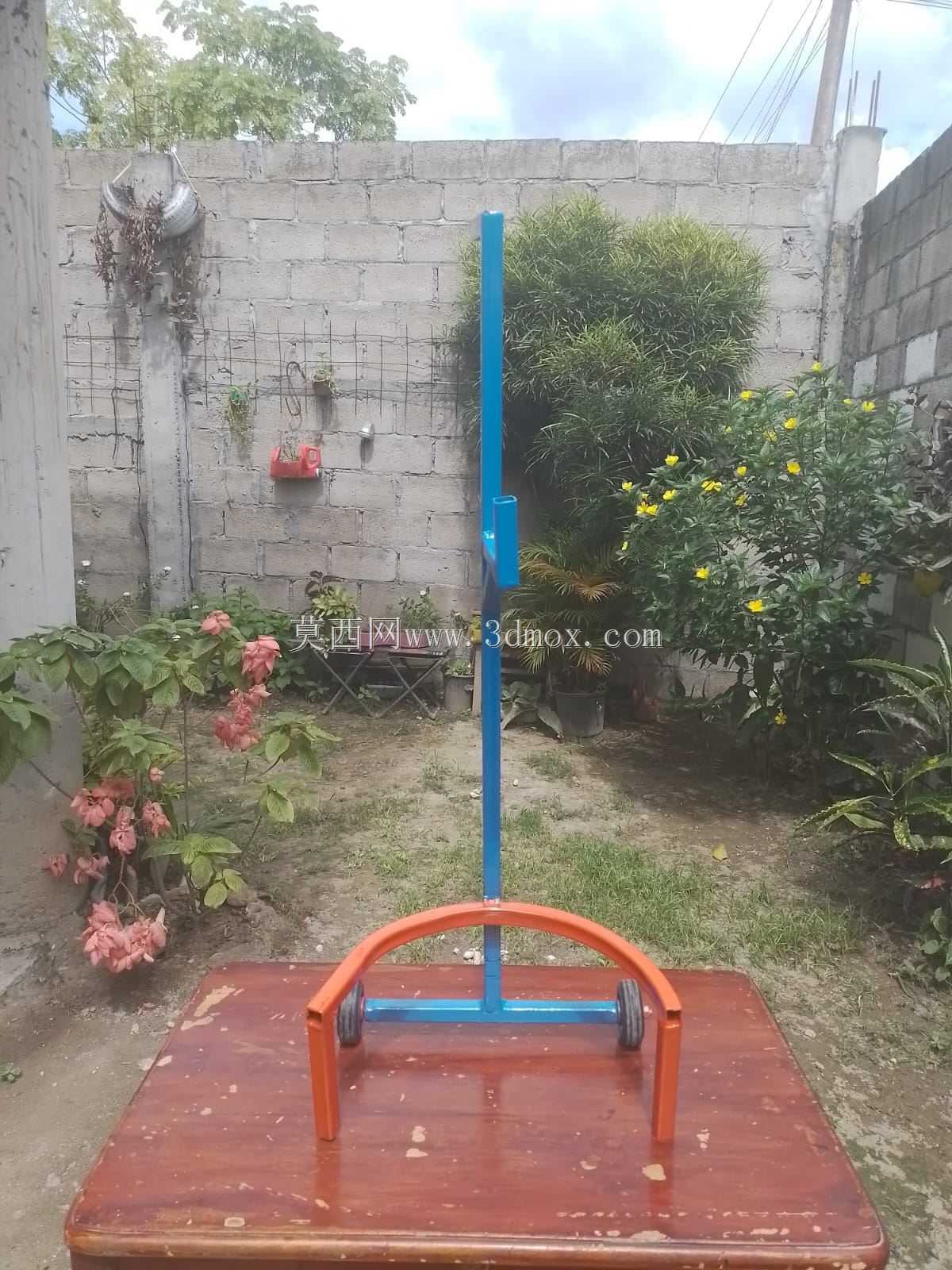 Carrito para cilindro de gas��������ƿ�Ƴ���