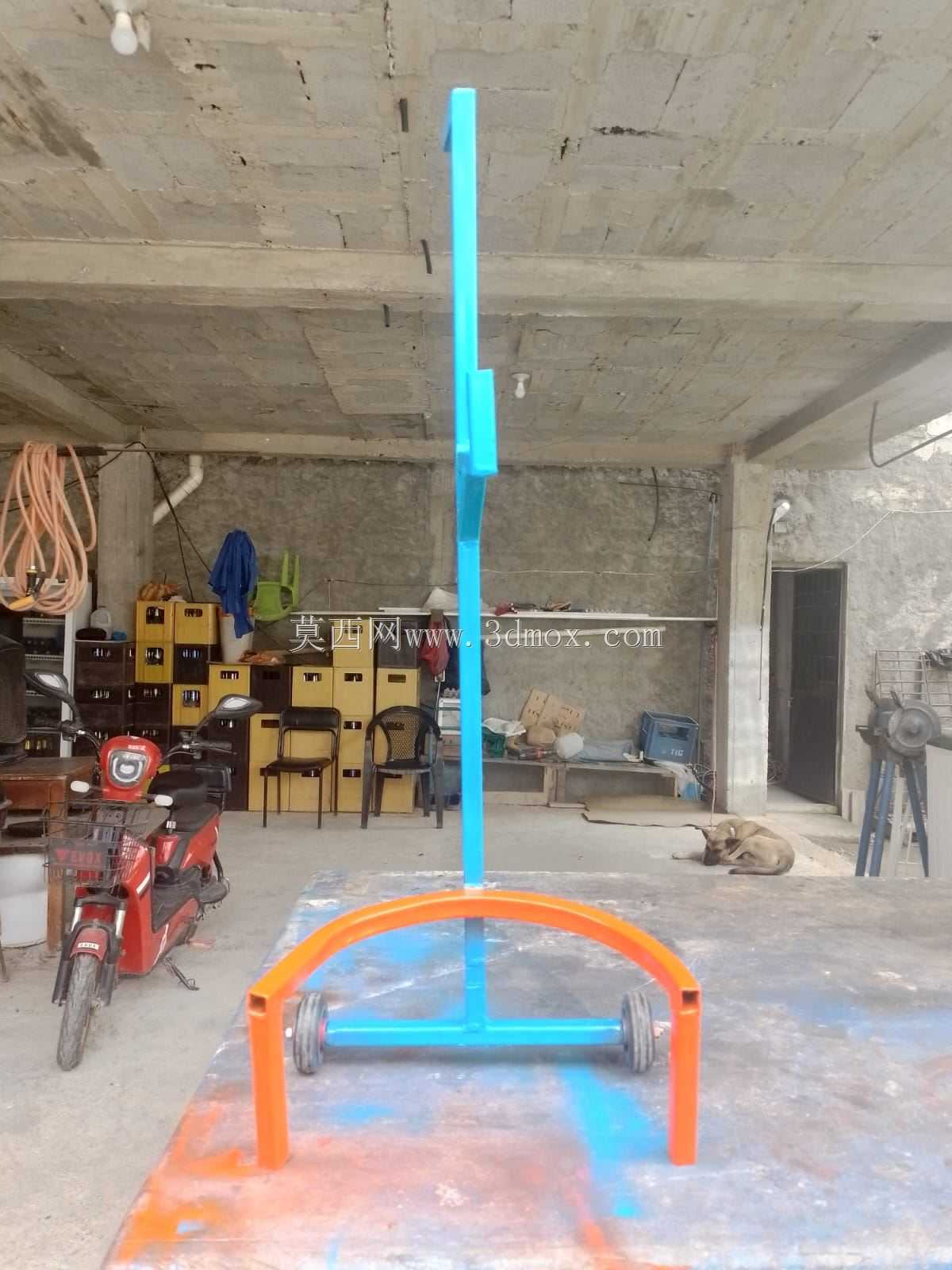 Carrito para cilindro de gas��������ƿ�Ƴ���