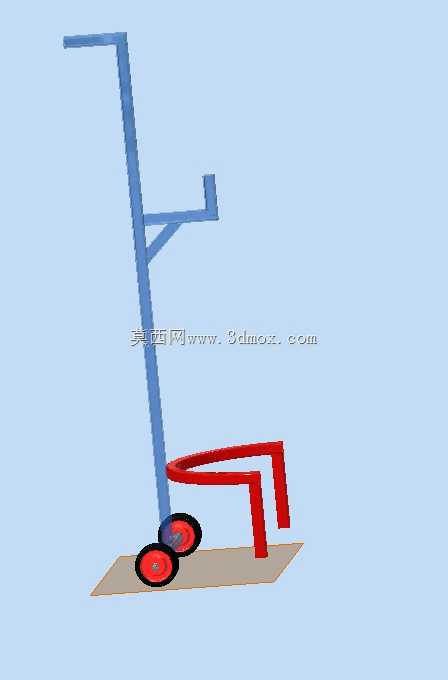 Carrito para cilindro de gas��������ƿ�Ƴ���