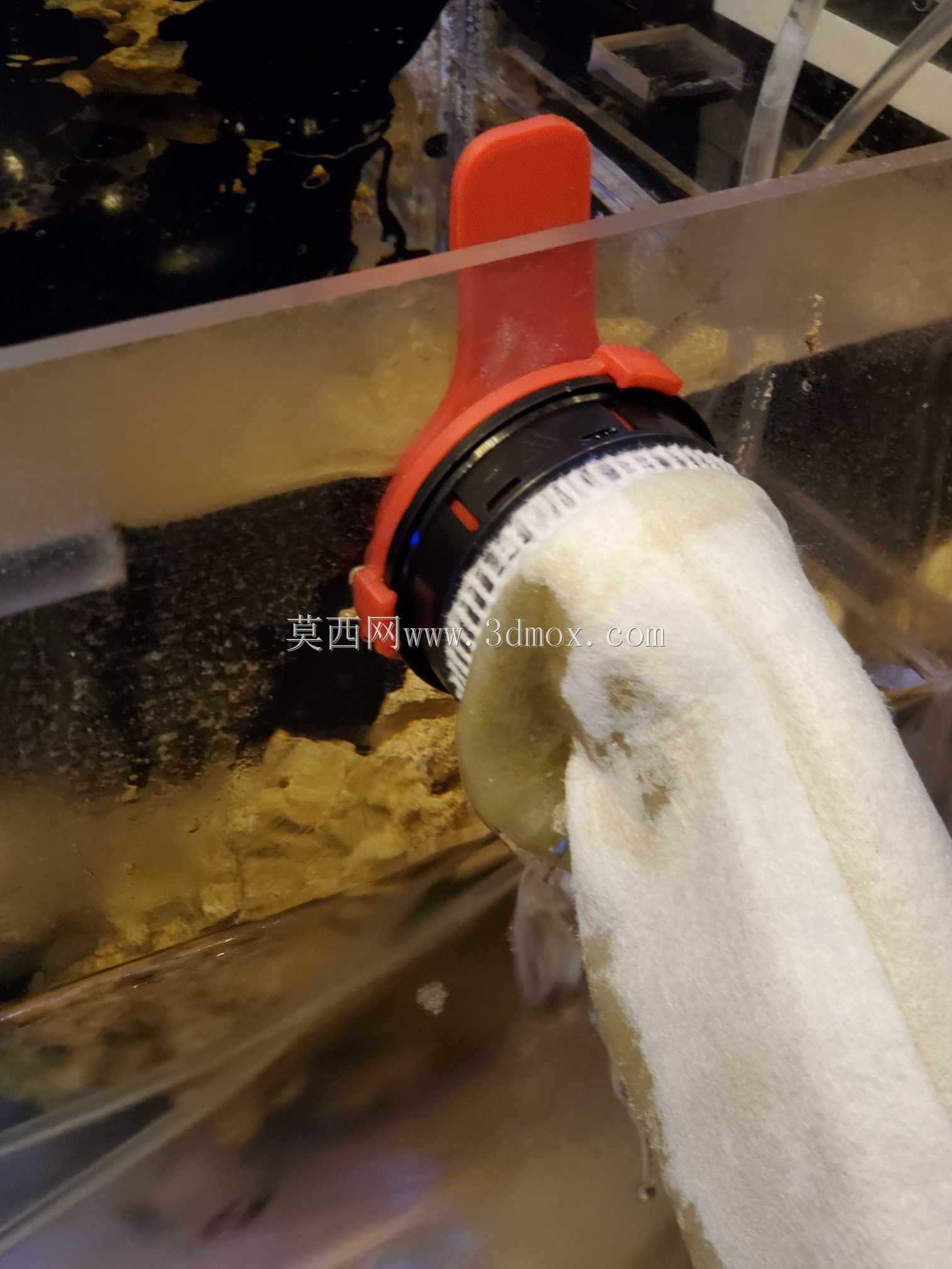 过滤器插座安装