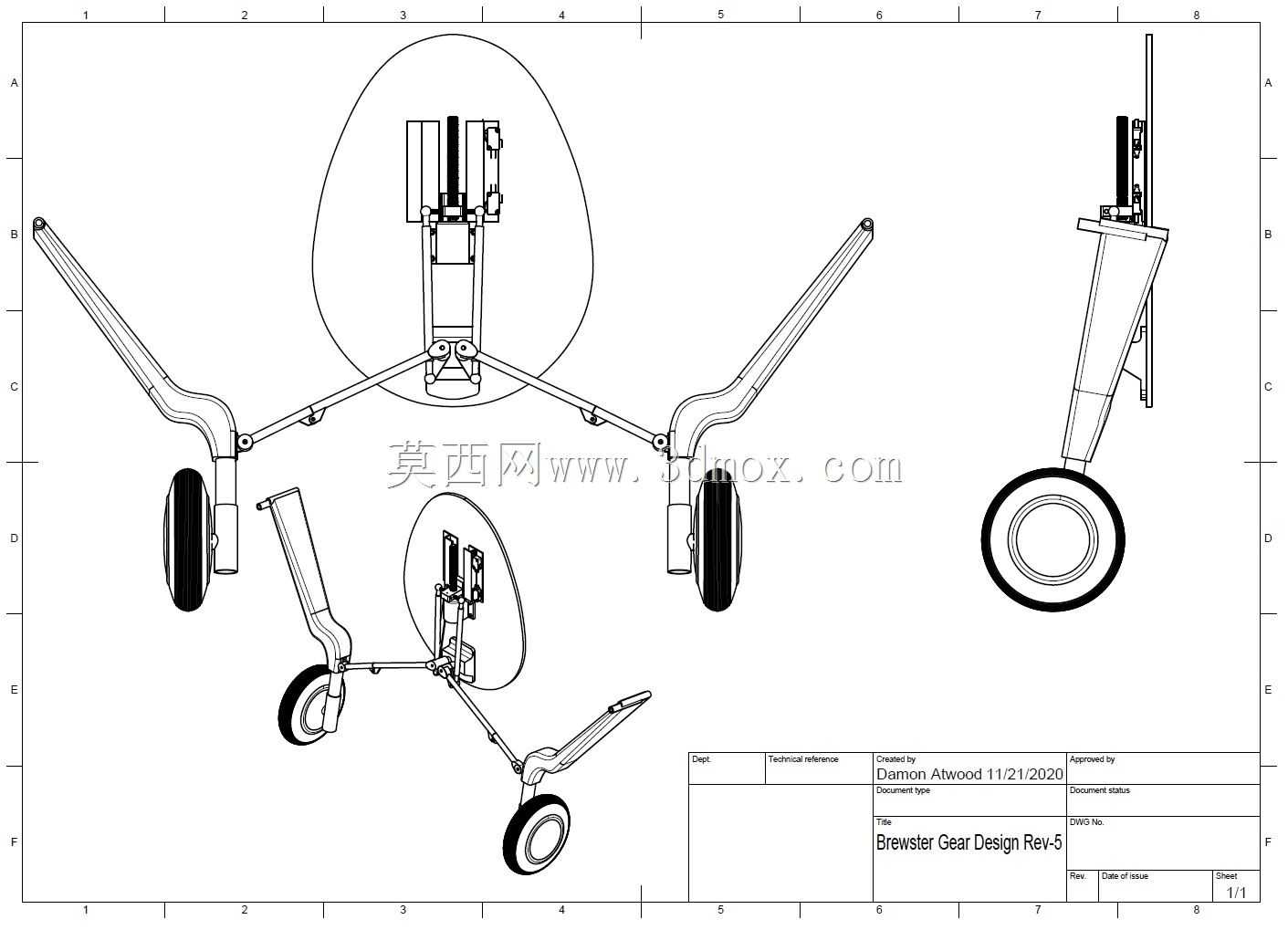 Brewster F2Aˮţ������Ʋ����ļ�