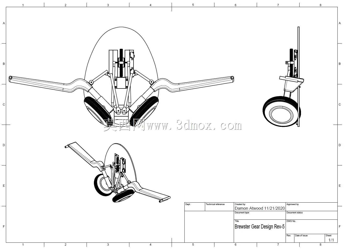 Brewster F2Aˮţ������Ʋ����ļ�