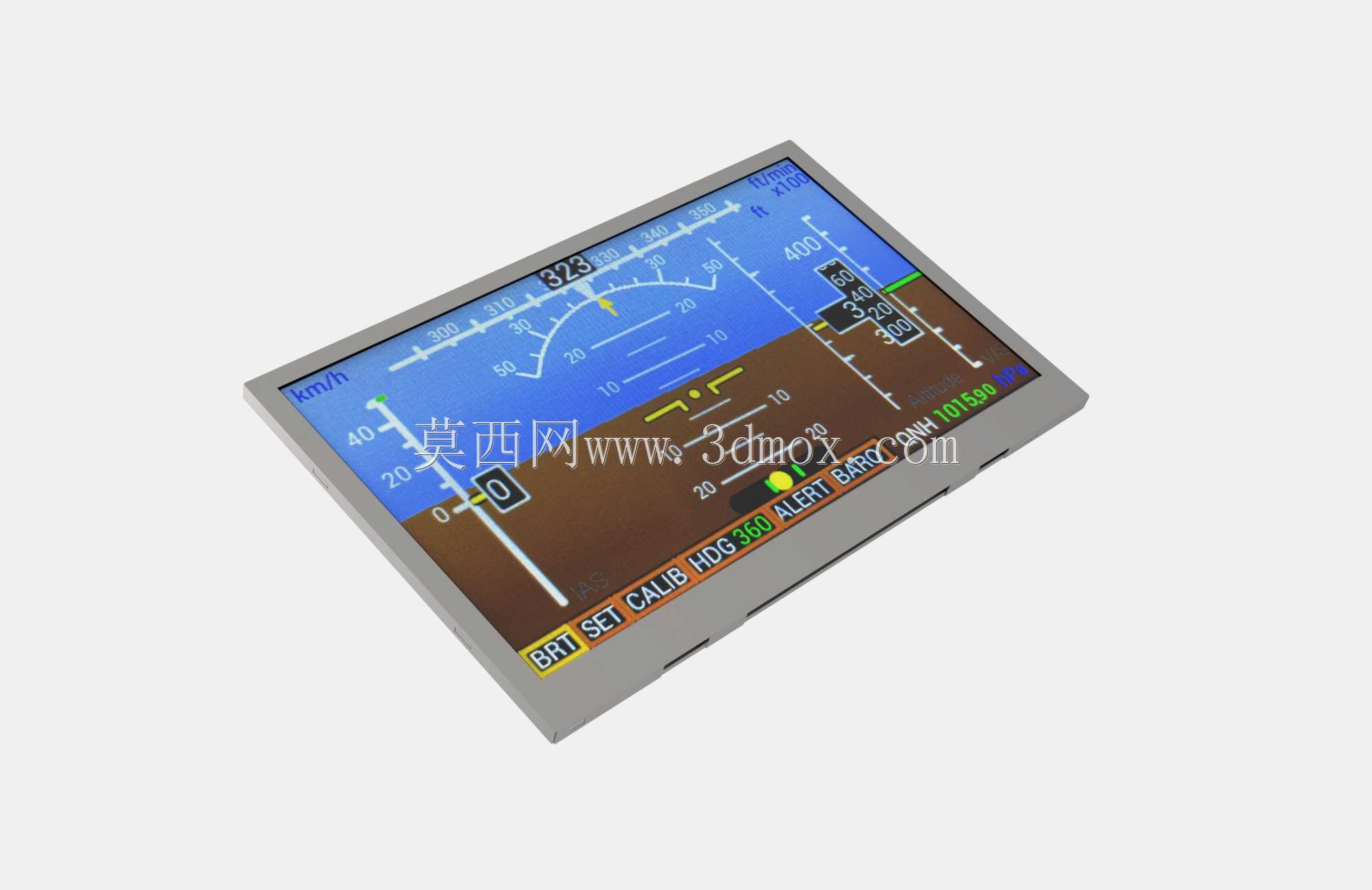 Ecran arduino 4.3\“