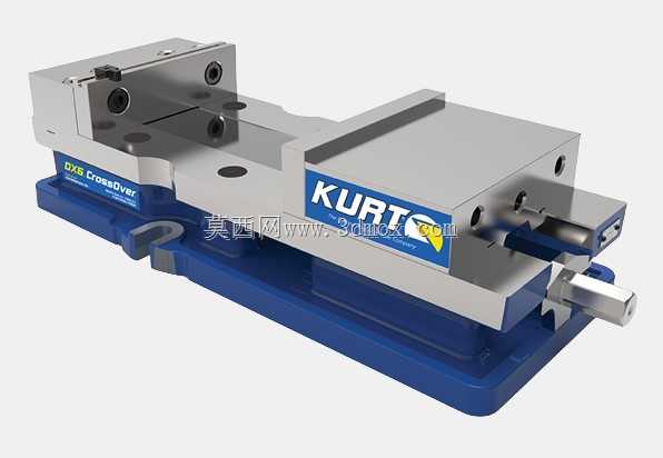 Kurt DX6 Crossover Vise