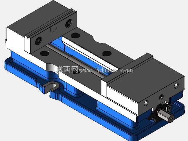 Kurt DX6 Crossover Vise