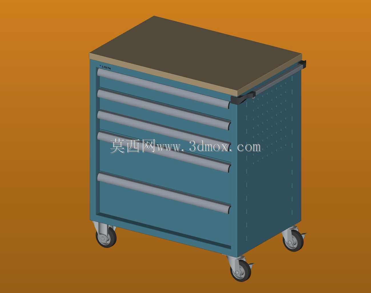 Lista Werkstattwagen 36x27E
