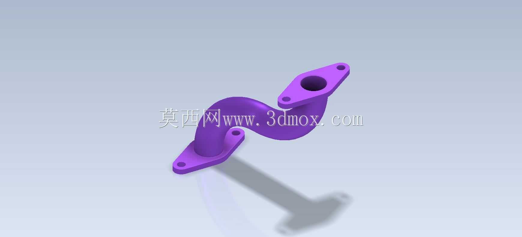 ��άCAD������ϰ/140/�����ܵ�/Tubo-con Bridas/Autodesk Inventor Pro