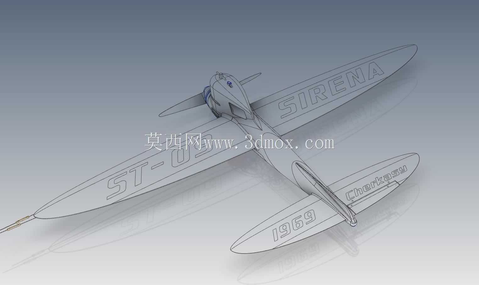 线速模型(F-2-A)