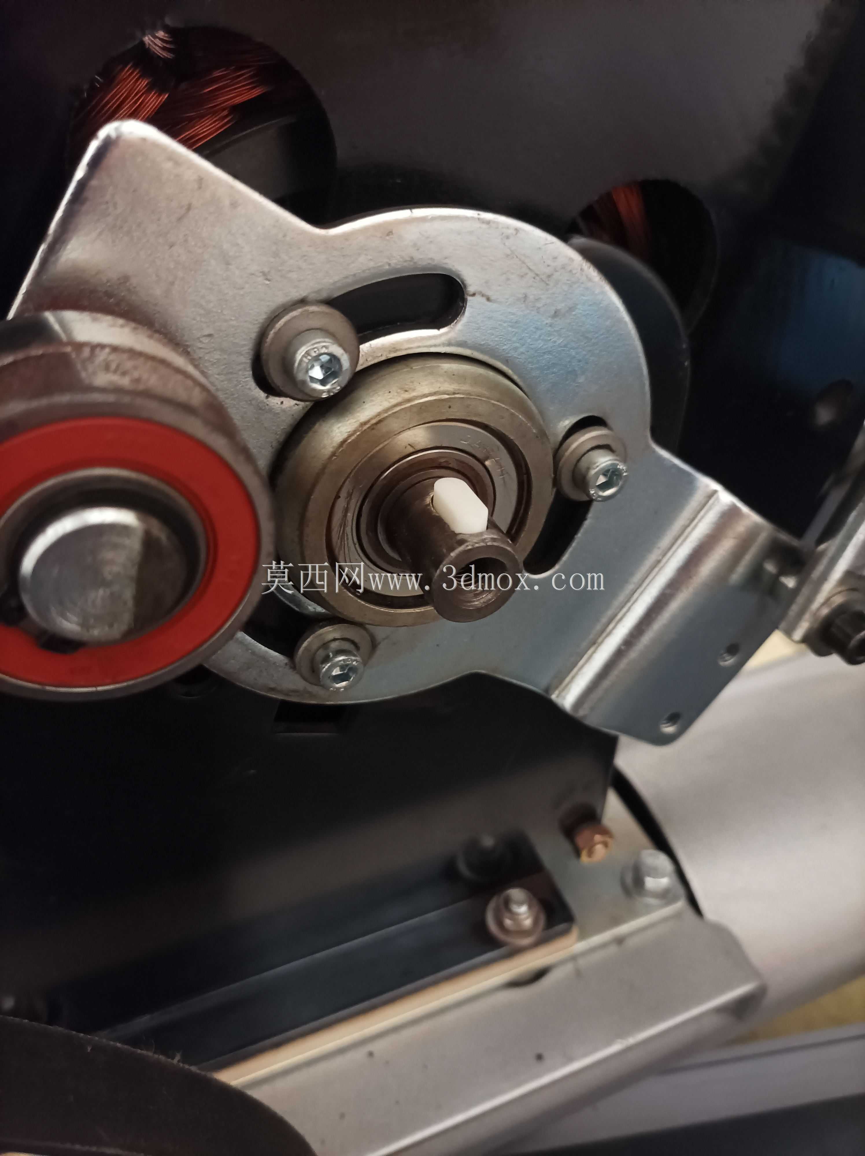 轴用聚V型肋皮带轮15mm