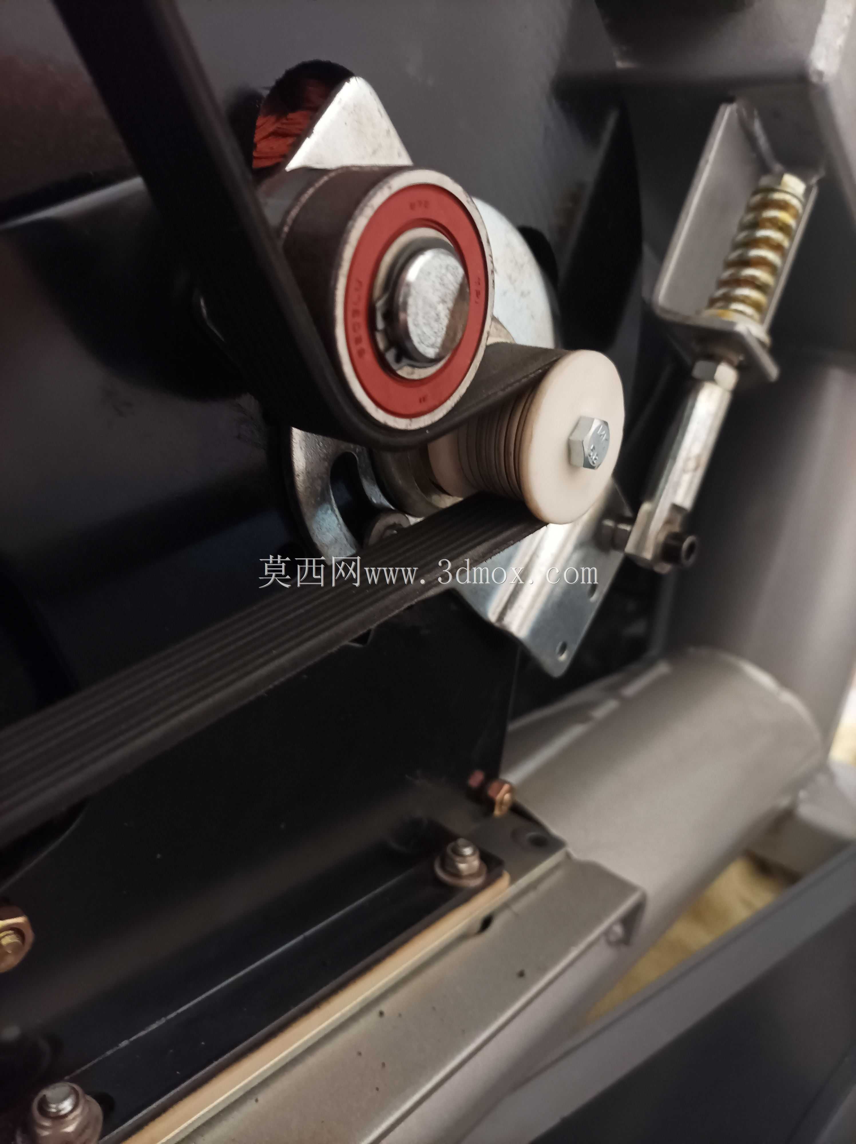 轴用聚V型肋皮带轮15mm