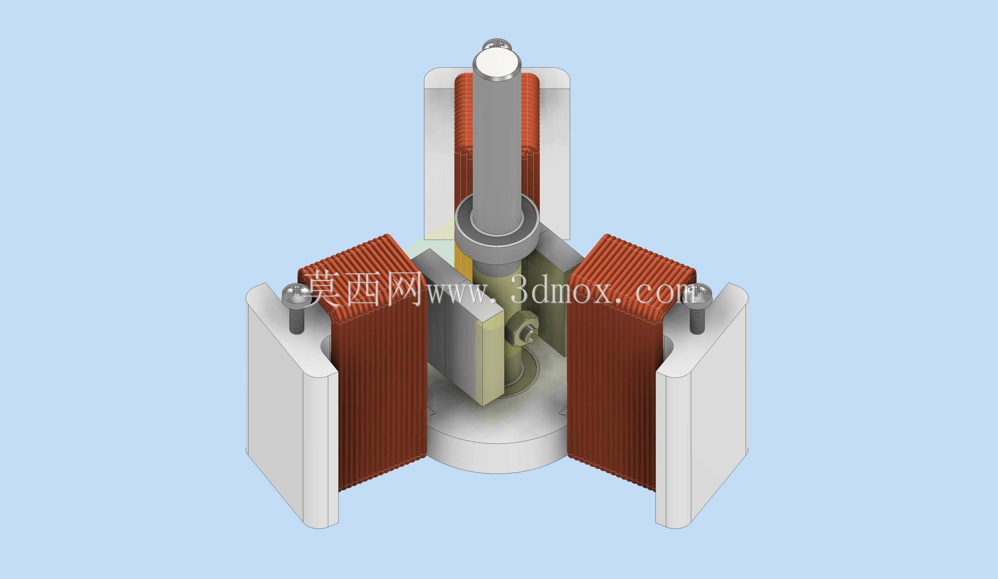 BLDC电机将在家制作3D打印