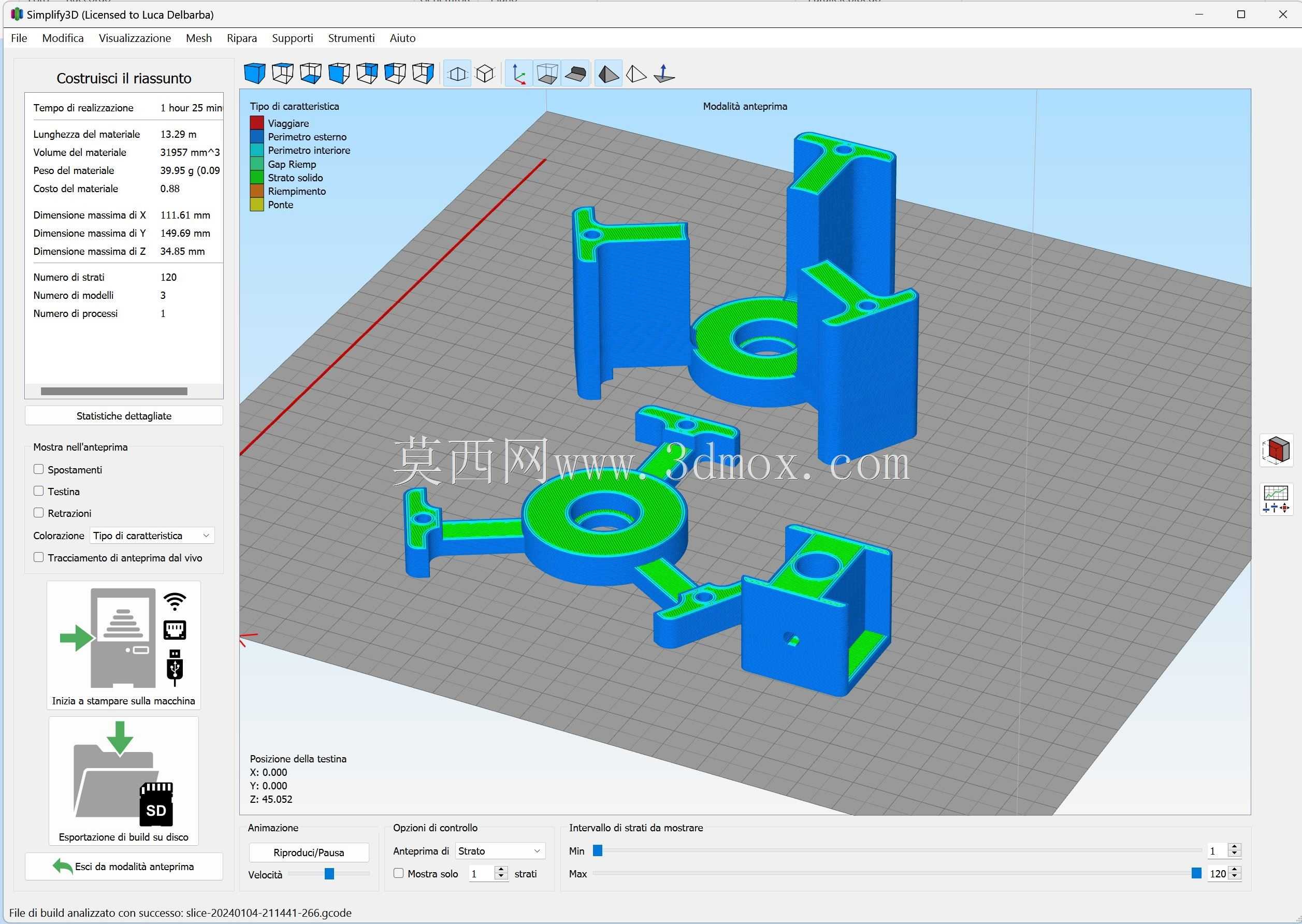 BLDC电机将在家制作3D打印