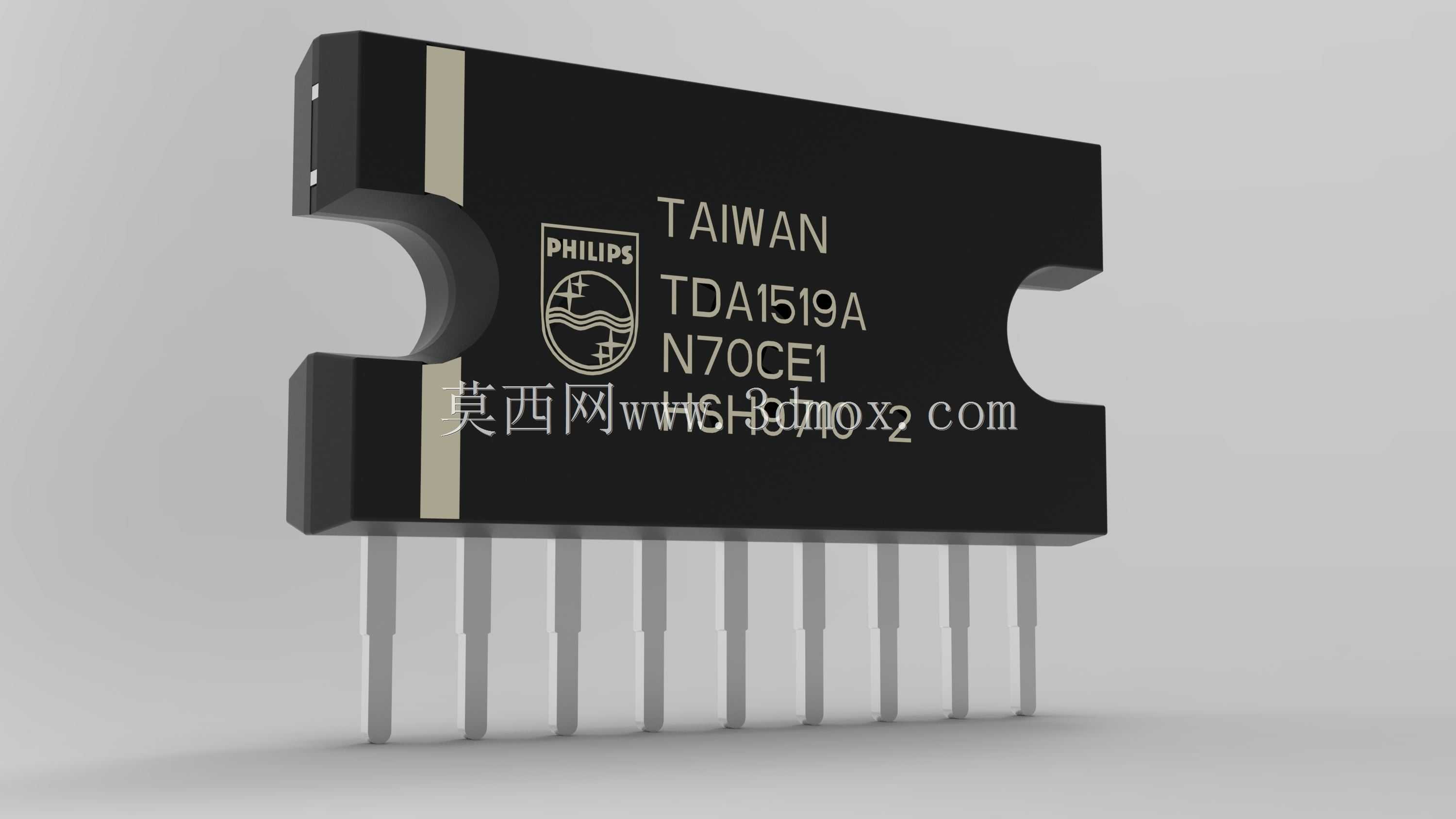 TDA1519A