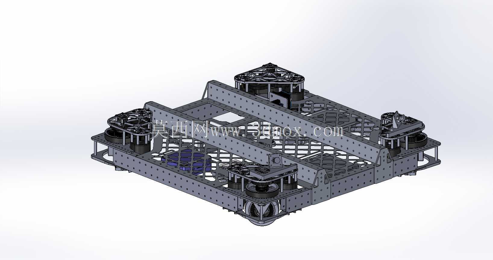 FRC Swerve����ϵ\u0026 Brainpan-�Ŷ�3255����NURD