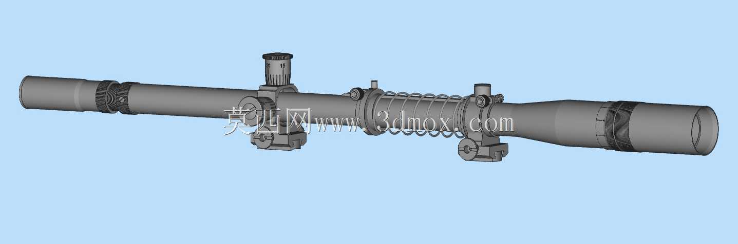 M1903A1 Unertl 8威力狙击镜