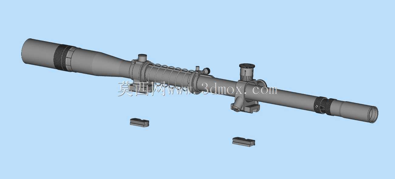 M1903A1 Unertl 8威力狙击镜