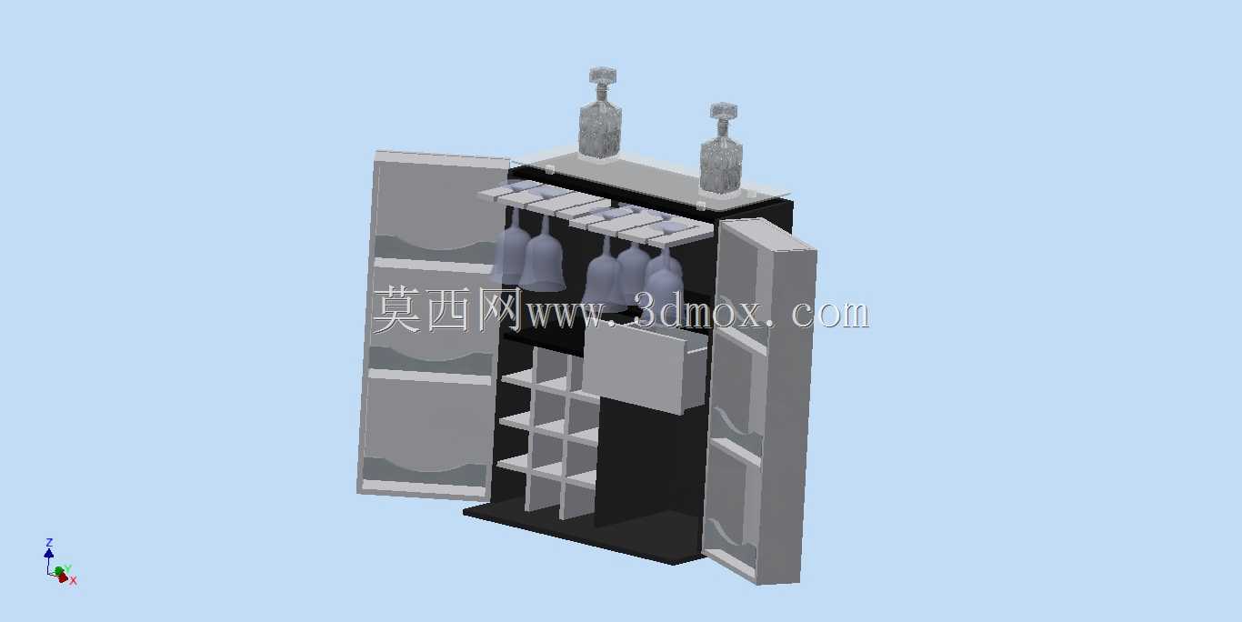 Bar de sala(家具吧)