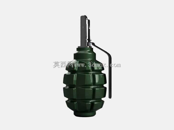 F-1 Grenade Air soft