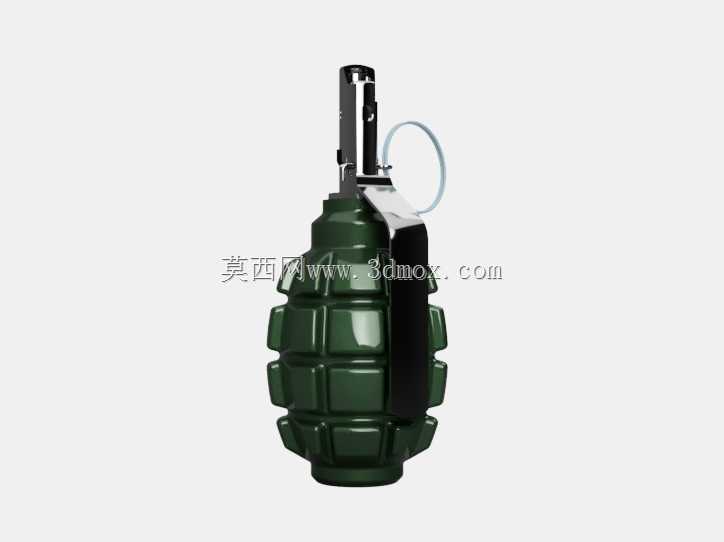 F-1 Grenade Air soft