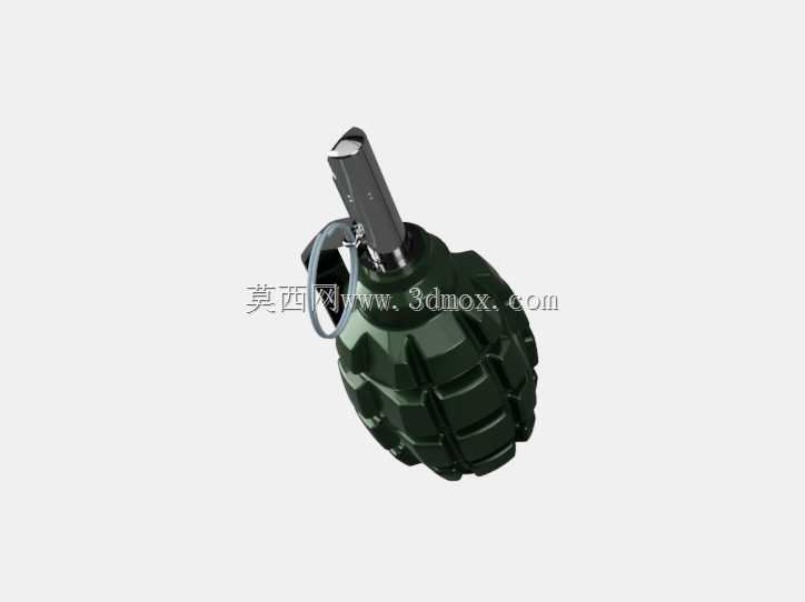 F-1 Grenade Air soft