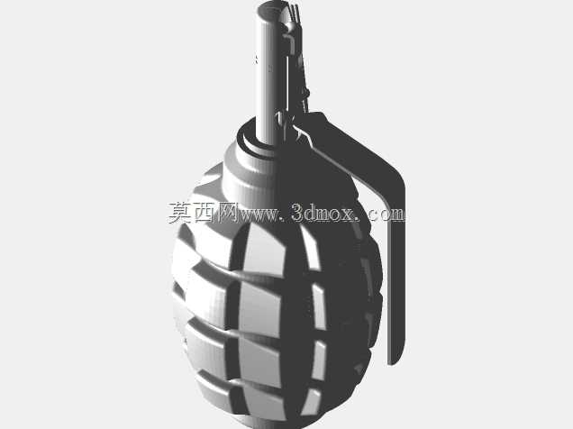 F-1 Grenade Air soft