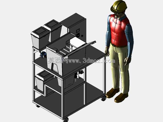 SAG-Q en 3D