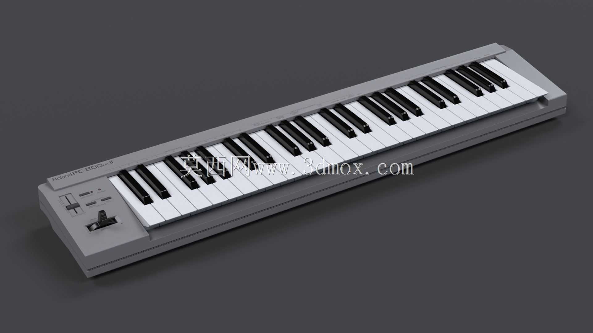 Roland_PC200_midi键盘