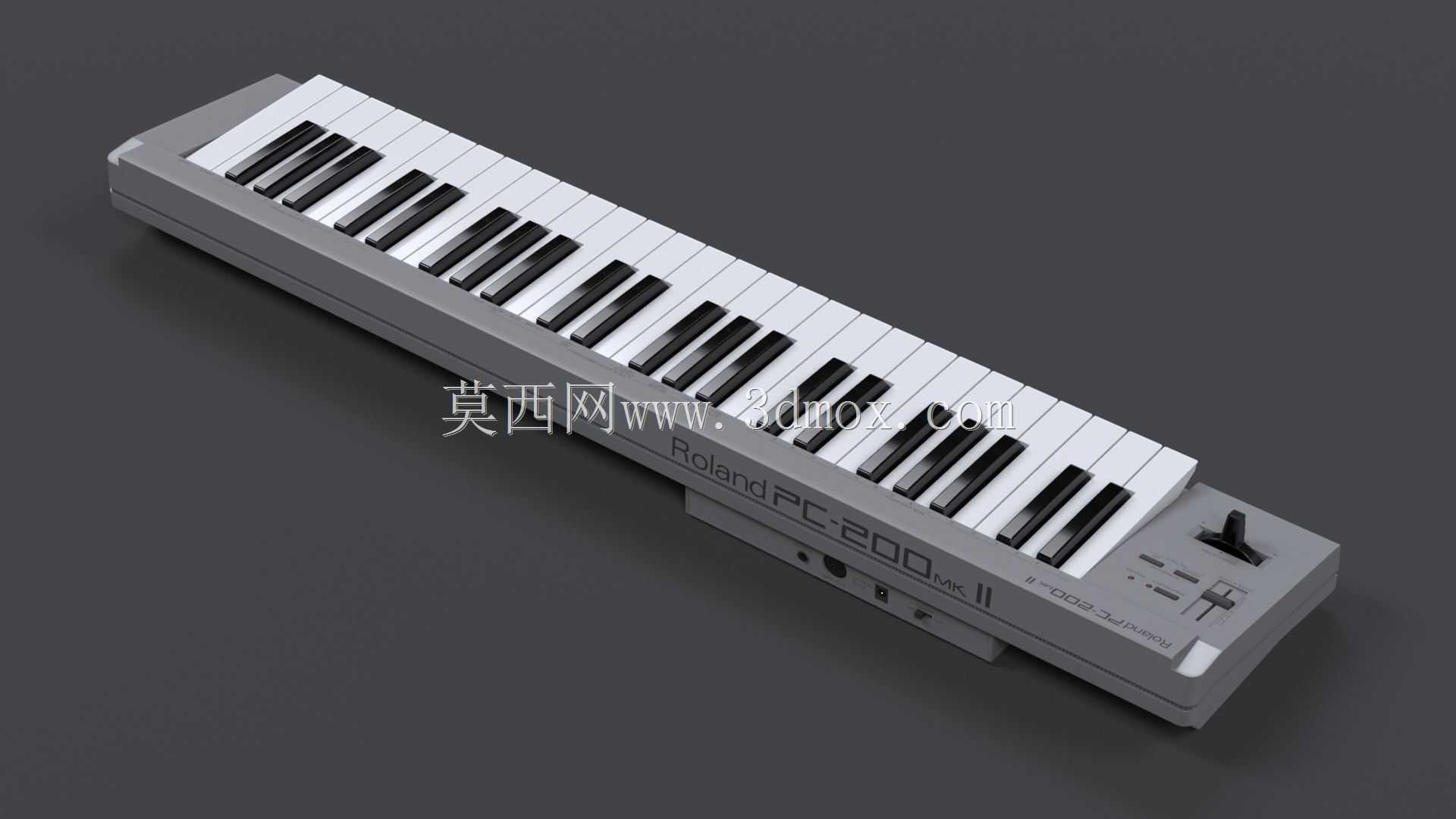 Roland_PC200_midi键盘
