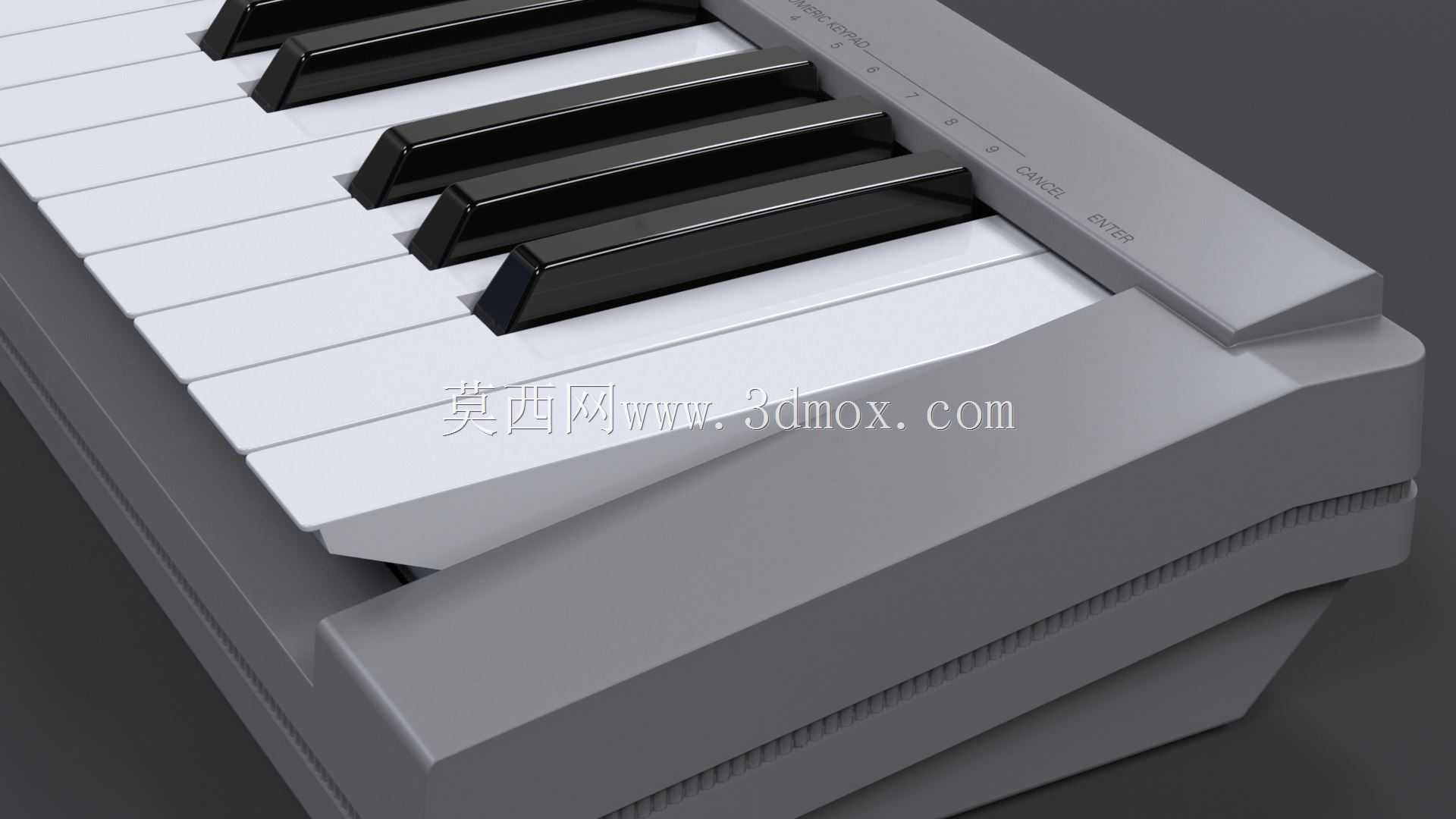 Roland_PC200_midi键盘