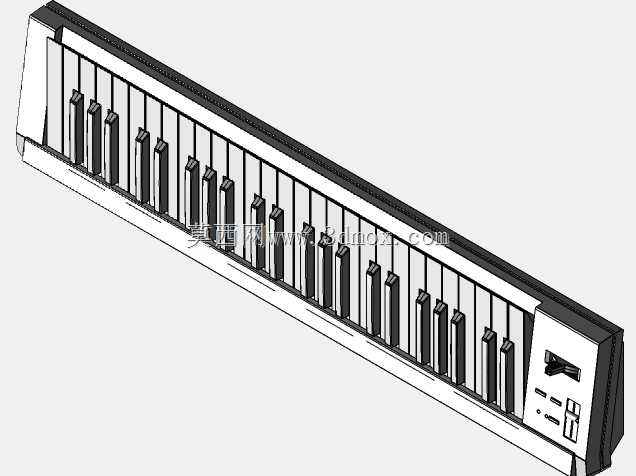 Roland_PC200_midi键盘