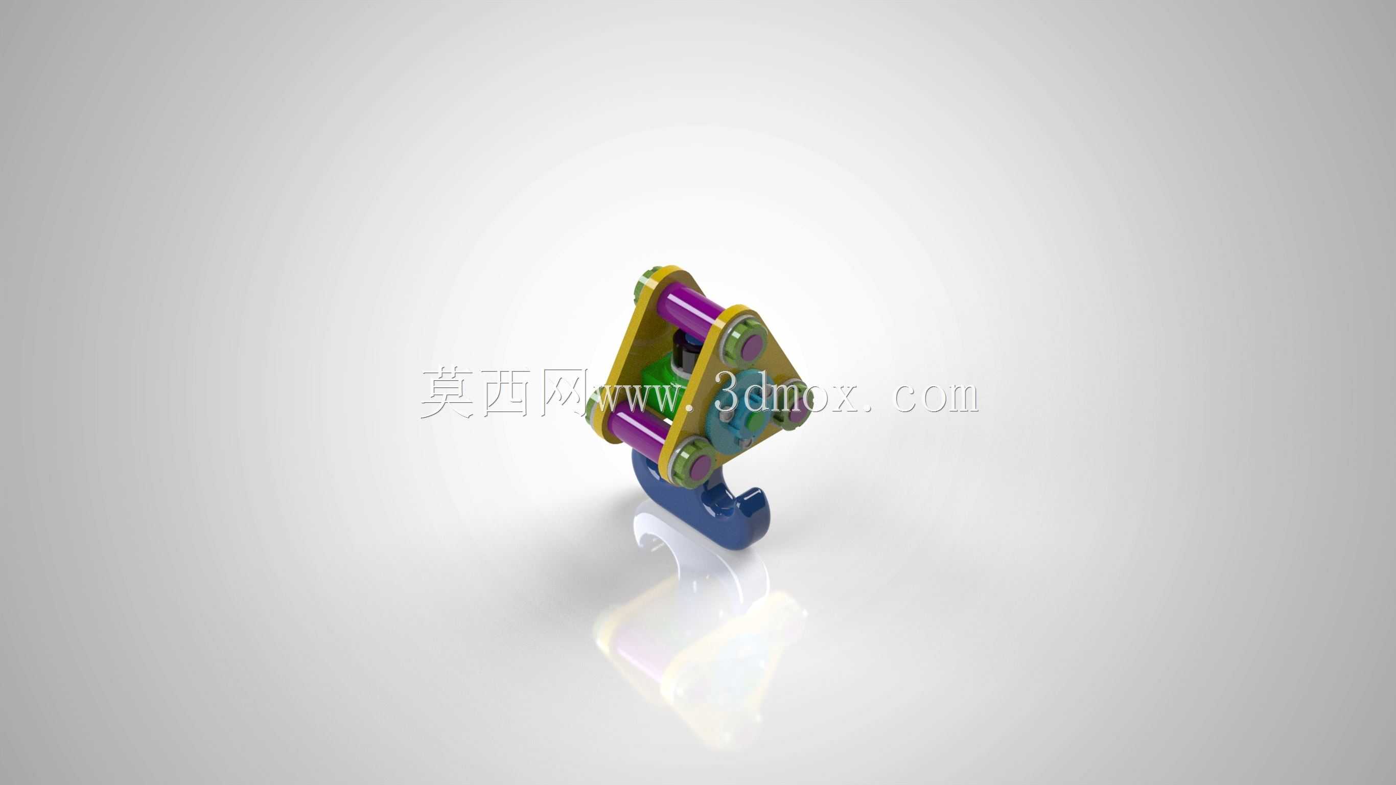 起重机吊钩