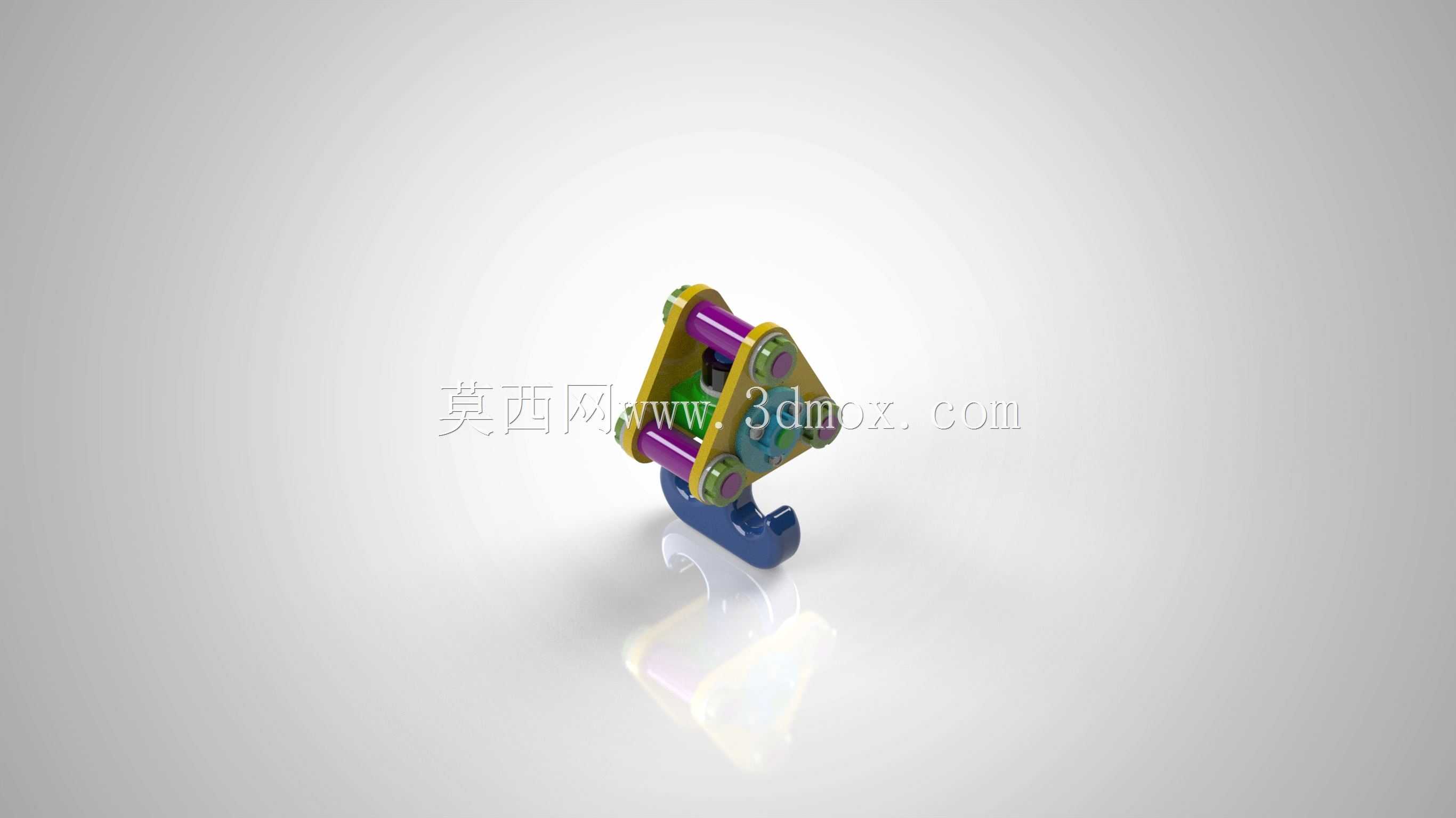 起重机吊钩
