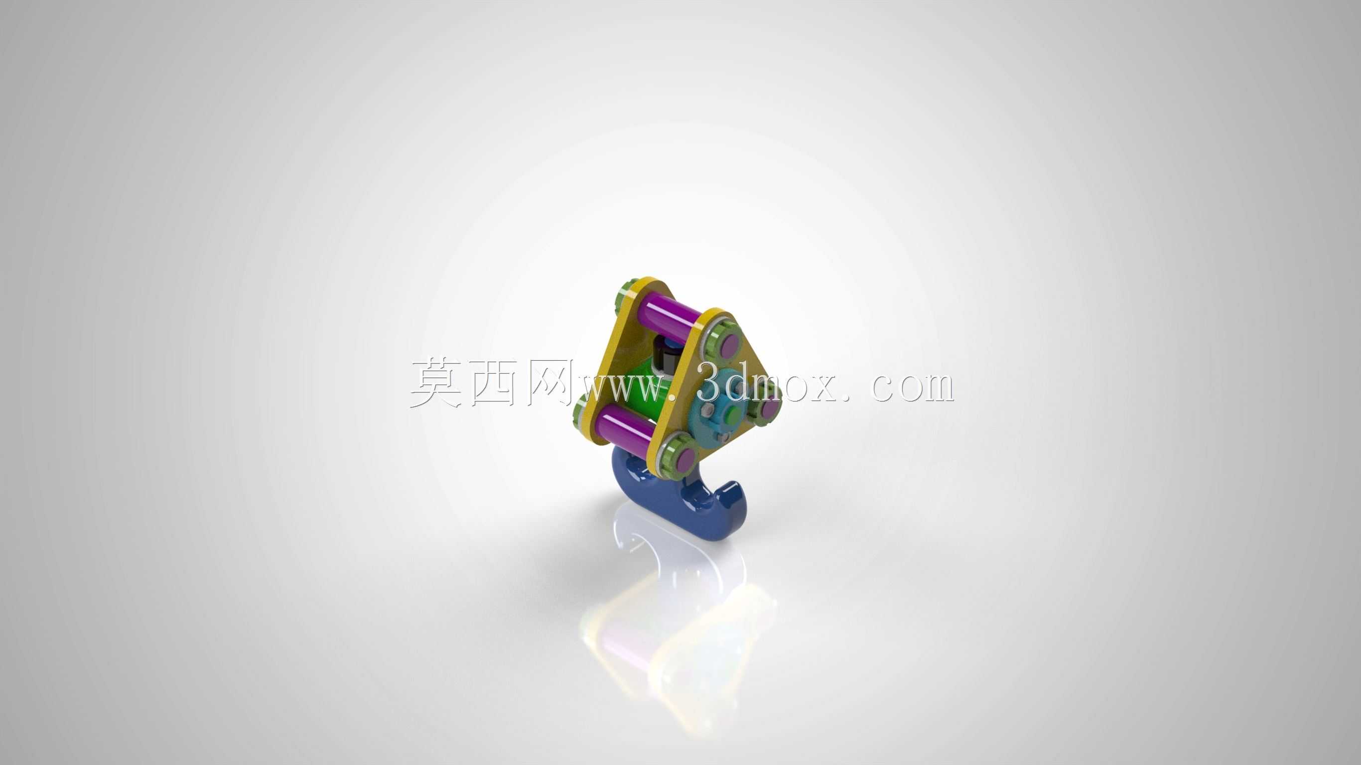 起重机吊钩