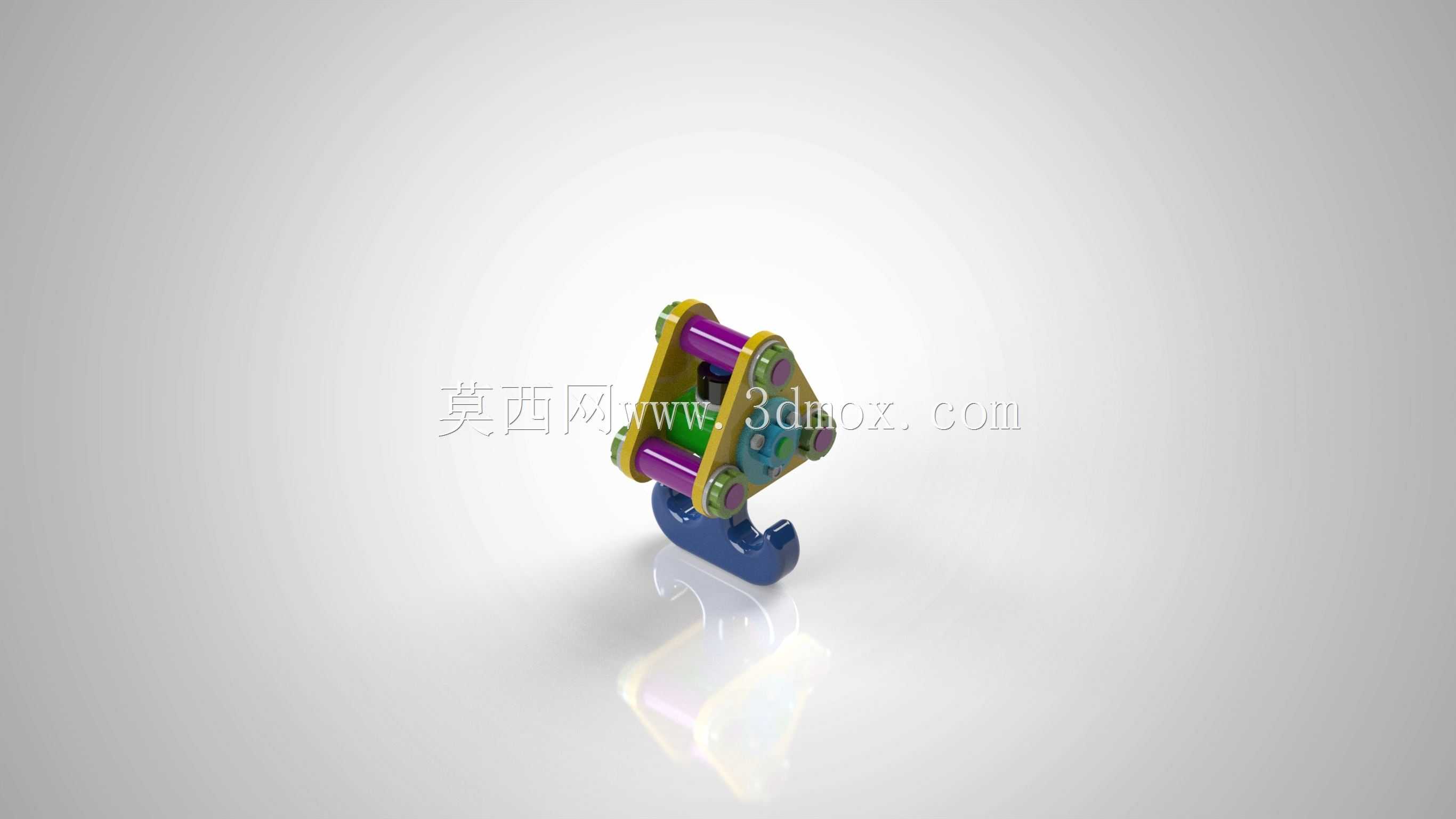 起重机吊钩