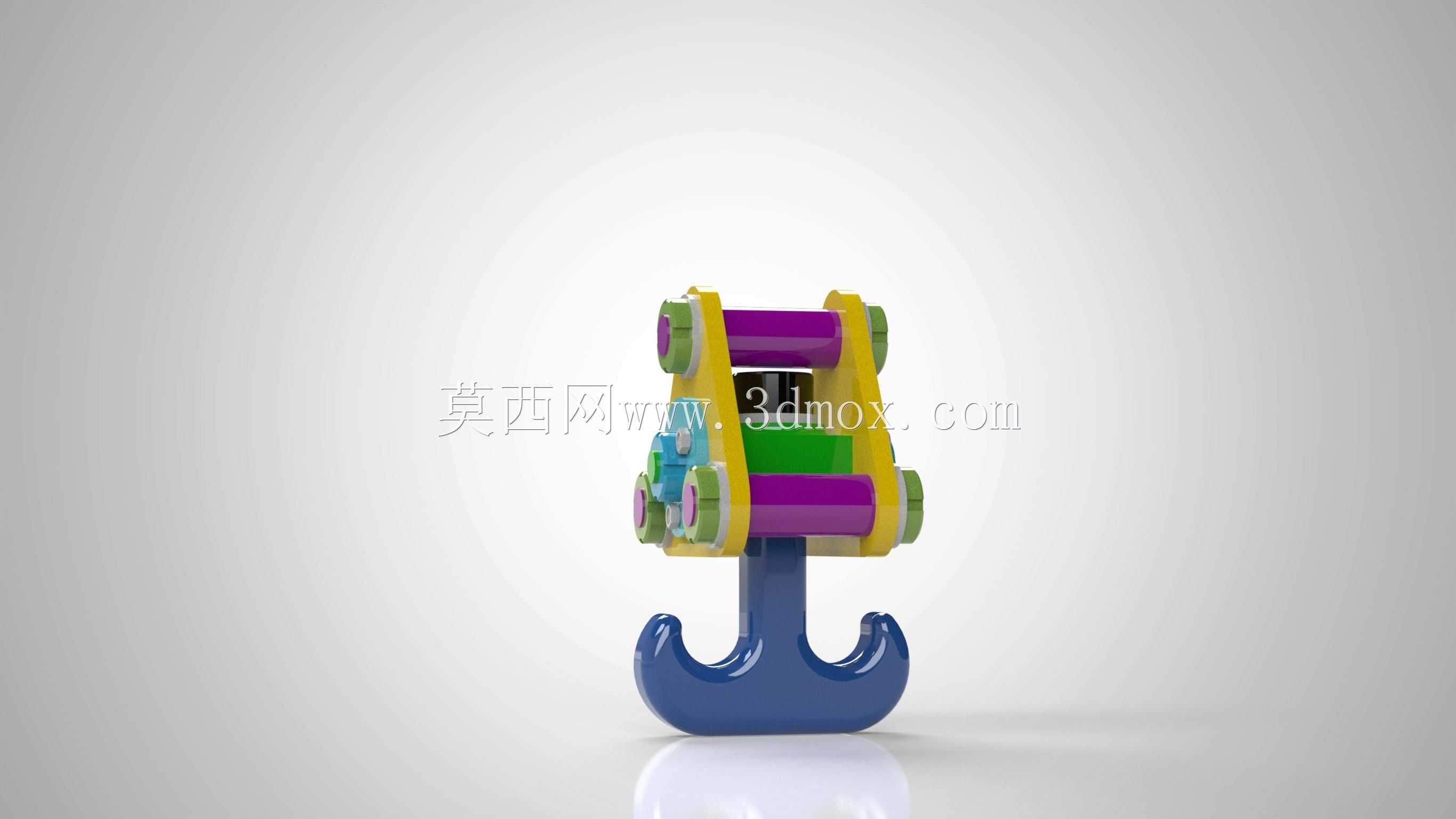 起重机吊钩