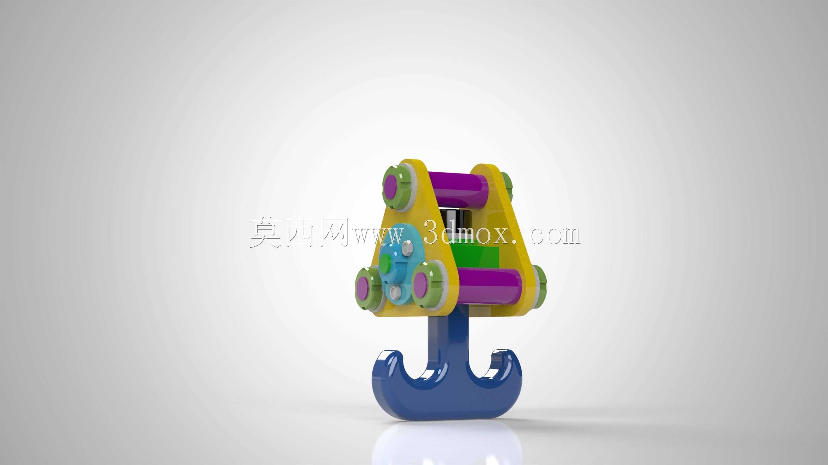 起重机吊钩