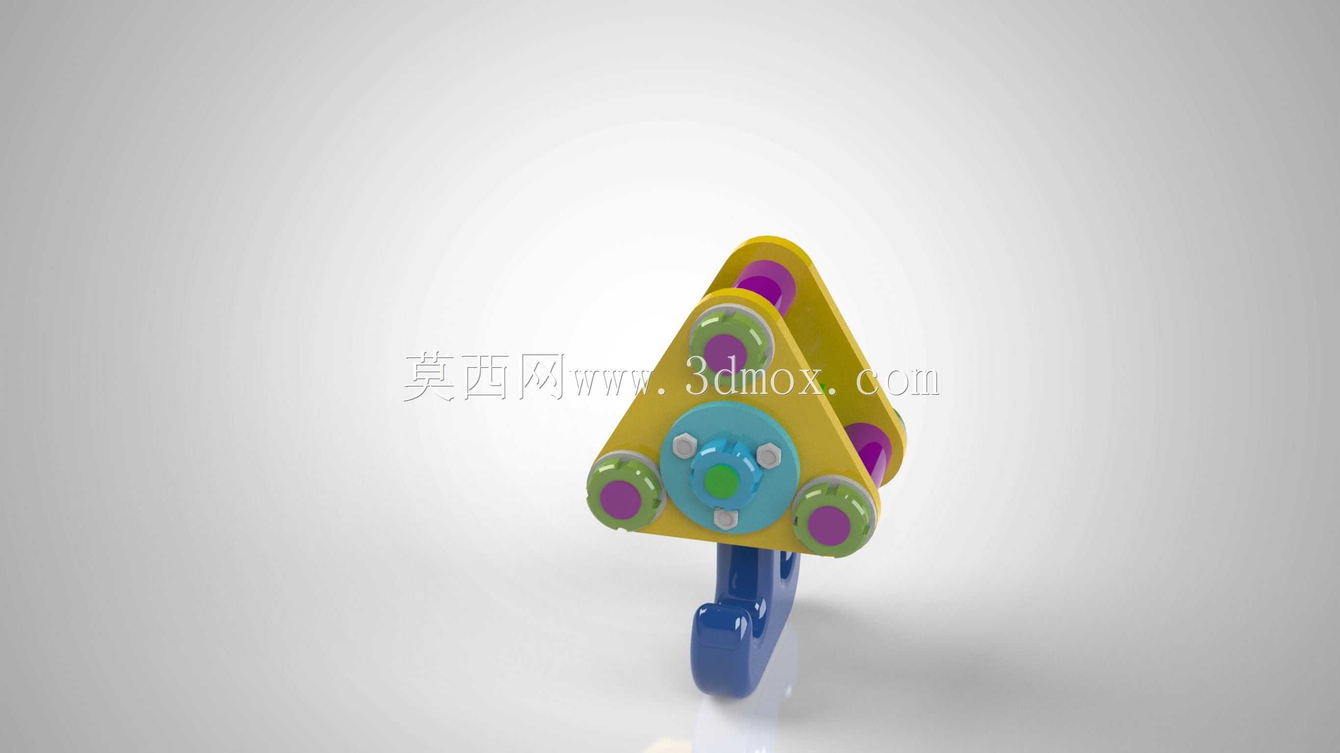 起重机吊钩