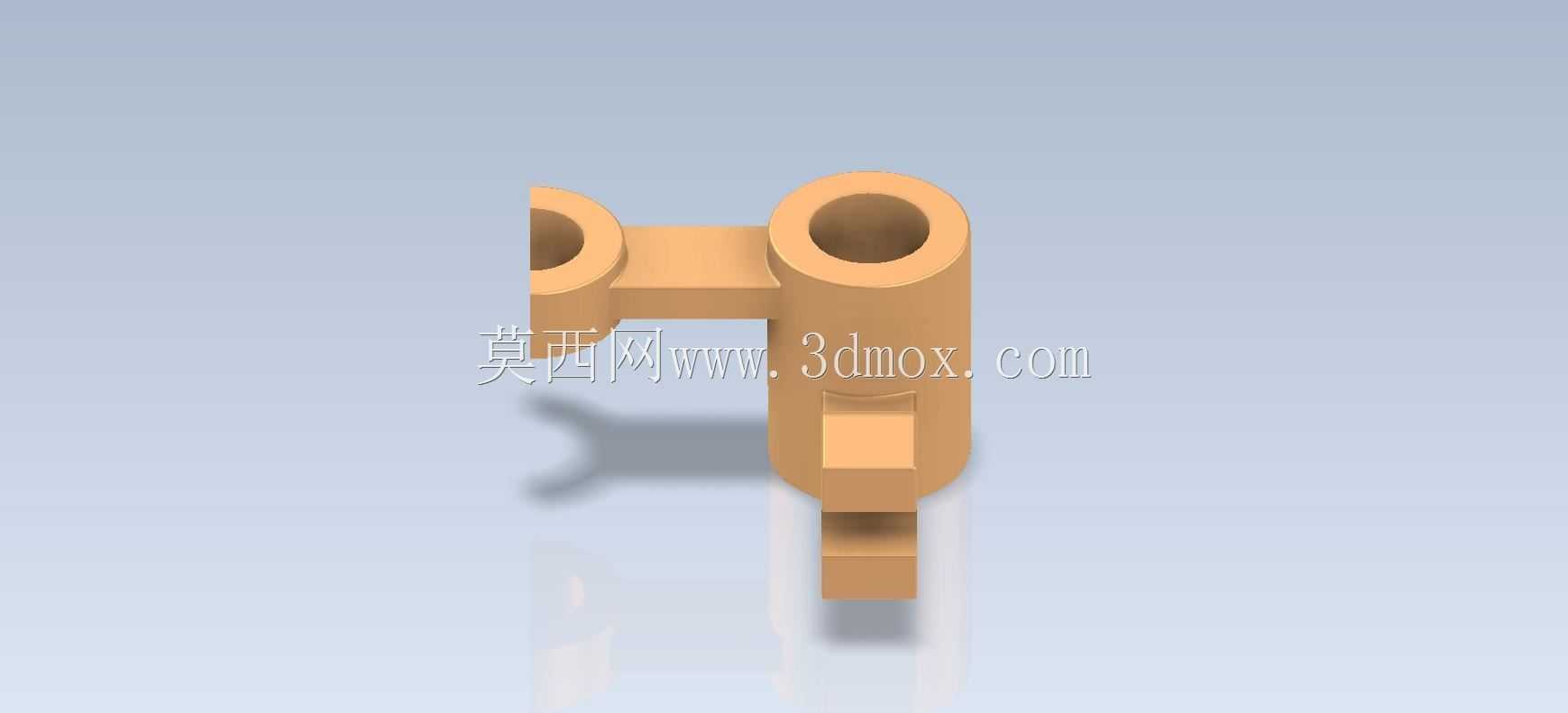 三维CAD基本练习021/Autodesk Inventor Pro